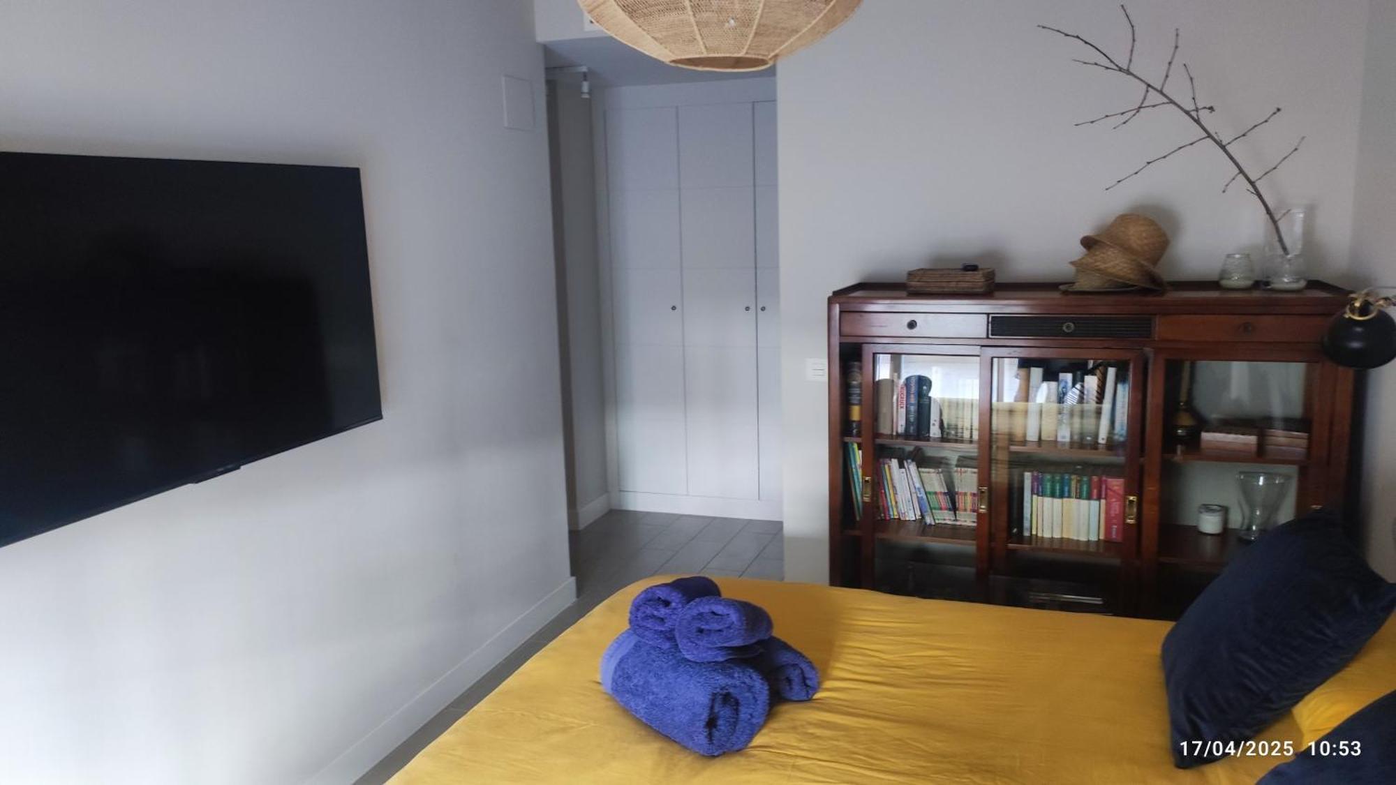 Espectacular Apartamento En Primera Linea De Playa Torrox Exterior foto