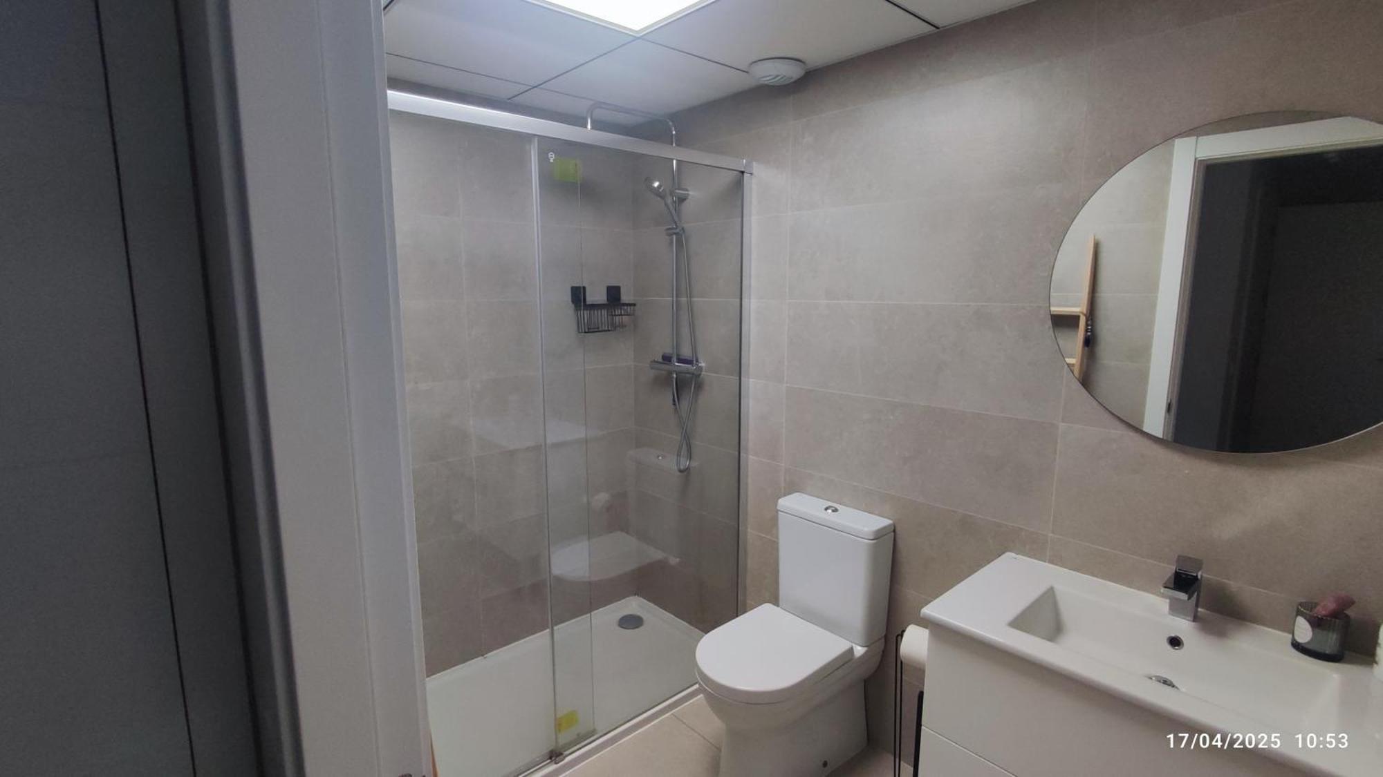 Espectacular Apartamento En Primera Linea De Playa Torrox Exterior foto